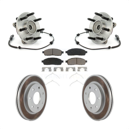 [Avant] Kit d'ensemble roulement de roue et moyeu pour Ford F-150 4WD KBB-121418
