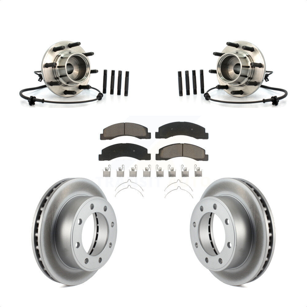 [Avant] Kit d'ensemble roulement de roue et moyeu pour Ford Excursion 4WD KBB-121419