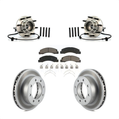 [Avant] Kit d'ensemble roulement de roue et moyeu pour Ford Excursion 4WD KBB-121419