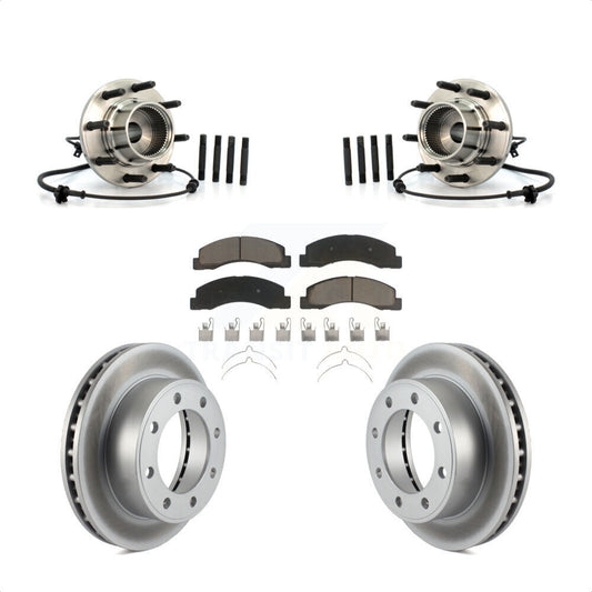 [Avant] Kit d'ensemble roulement de roue et moyeu pour Ford Excursion 4WD KBB-121419