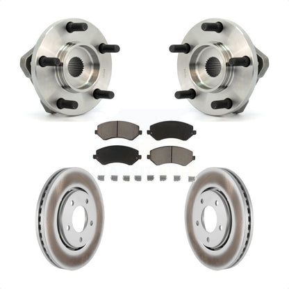 [Avant] Kit d'ensemble roulement de roue et moyeu pour Dodge Chrysler Town & Country Grand Caravan Voyager KBB-121421