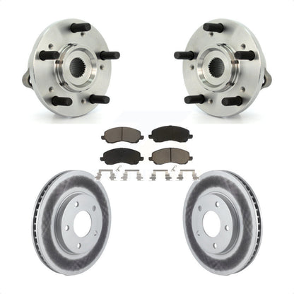 [Avant] Kit d'ensemble roulement de roue et moyeu pour Mitsubishi Galant KBB-121424