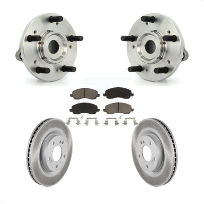 [Avant] Kit d'ensemble roulement de roue et moyeu pour Mitsubishi Galant Eclipse KBB-121425