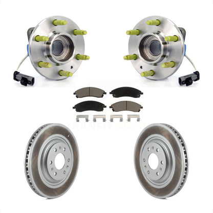 [Avant] Kit d'ensemble roulement de roue et moyeu pour 2004-2009 Cadillac SRX AWD KBB-121427