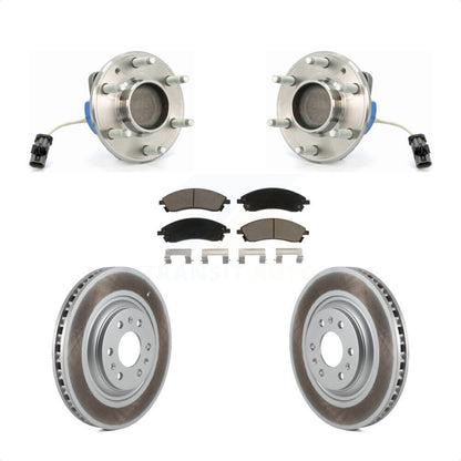 [Avant] Kit d'ensemble roulement de roue et moyeu pour 2004-2009 Cadillac SRX RWD KBB-121428