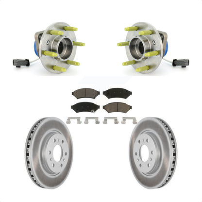 [Avant] Kit d'ensemble roulement de roue et moyeu pour Chevrolet Uplander Buick Terraza Pontiac Montana Saturn Relay KBB-121433
