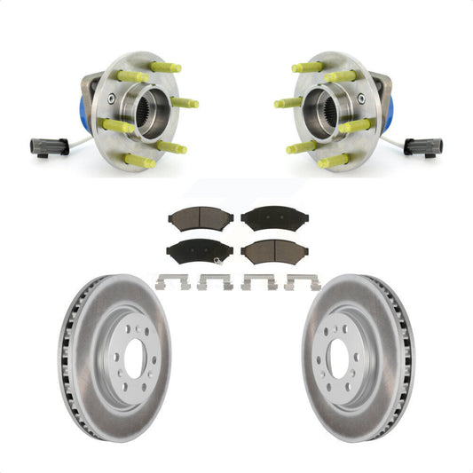 [Avant] Kit d'ensemble roulement de roue et moyeu pour Chevrolet Uplander Buick Terraza Pontiac Montana Saturn Relay KBB-121433
