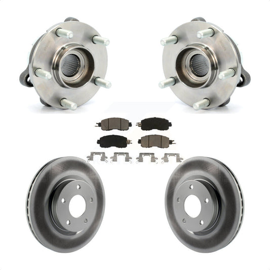 [Avant] Kit d'ensemble roulement de roue et moyeu pour Nissan Altima KBB-121440