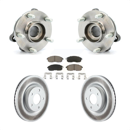 [Avant] Kit d'ensemble roulement de roue et moyeu pour Nissan Altima KBB-121442