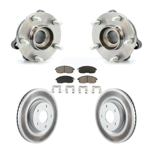 [Avant] Kit d'ensemble roulement de roue et moyeu pour Nissan Altima KBB-121442