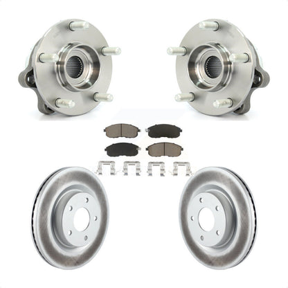 [Avant] Kit d'ensemble roulement de roue et moyeu pour Nissan Altima KBB-121443