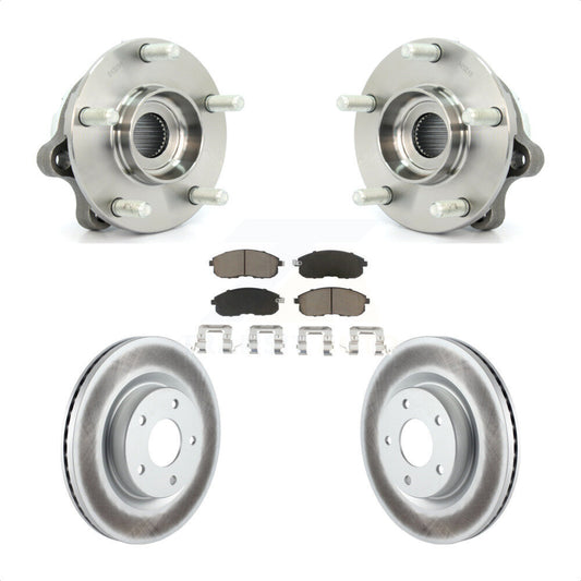 [Avant] Kit d'ensemble roulement de roue et moyeu pour Nissan Altima KBB-121443