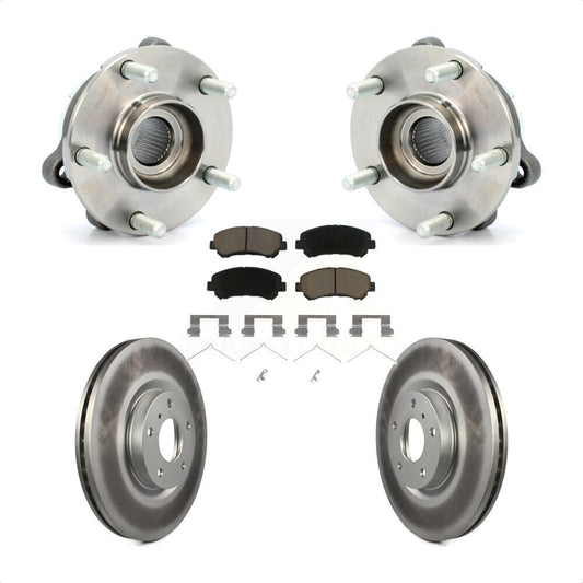 [Avant] Kit d'ensemble roulement de roue et moyeu pour Nissan Maxima KBB-121444