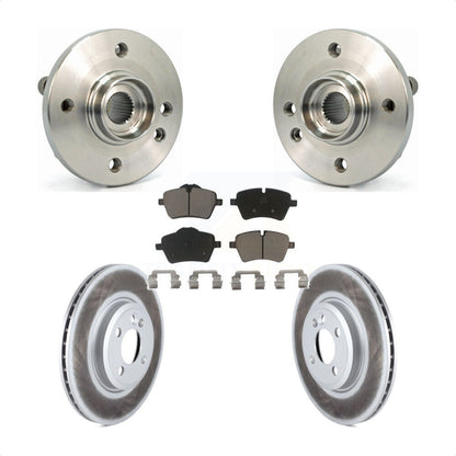 [Avant] Kit d'ensemble roulement de roue et moyeu pour 2002-2006 Mini Cooper 294mm Diameter Rotor KBB-121450