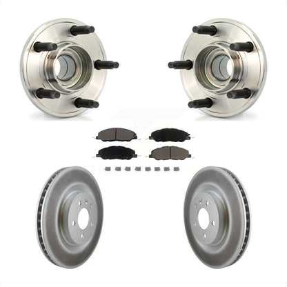 [Avant] Kit d'ensemble roulement de roue et moyeu pour Ford Mustang KBB-121451