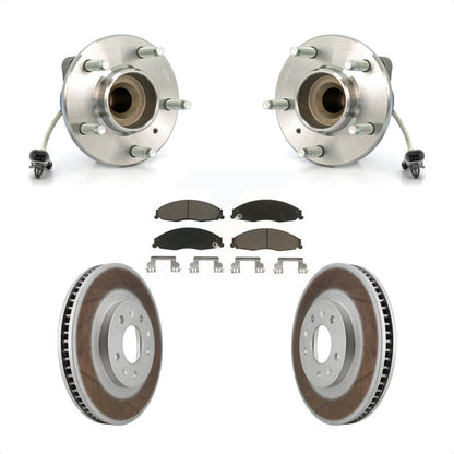 [Avant] Kit d'ensemble roulement de roue et moyeu pour Cadillac CTS Standard Suspension KBB-121453