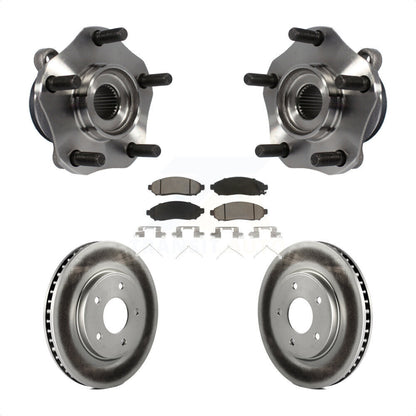 [Avant] Kit d'ensemble roulement de roue et moyeu pour Nissan NV200 LEAF Chevrolet City Express KBB-121460