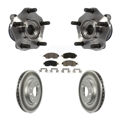 [Avant] Kit d'ensemble roulement de roue et moyeu pour Nissan LEAF KBB-121461