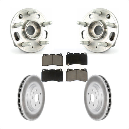 [Avant] Kit d'ensemble roulement de roue et moyeu pour 2012-2013 Buick Regal Brembo Calipers KBB-121469