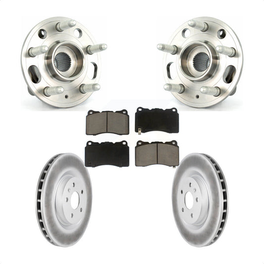 [Avant] Kit d'ensemble roulement de roue et moyeu pour 2012-2013 Buick Regal Brembo Calipers KBB-121469