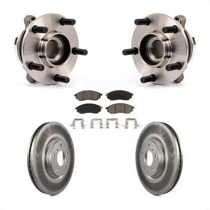 [Avant] Kit d'ensemble roulement de roue et moyeu pour Nissan Murano KBB-121471