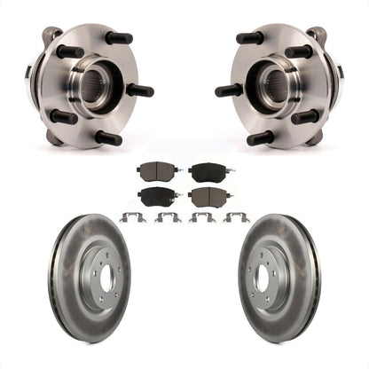 [Avant] Kit d'ensemble roulement de roue et moyeu pour Nissan Murano KBB-121473