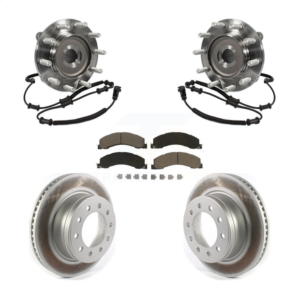 [Avant] Kit d'ensemble roulement de roue et moyeu pour Ram 5500 Dodge 4500 KBB-121474