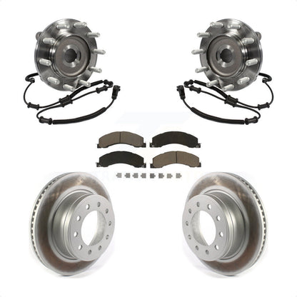 [Avant] Kit d'ensemble roulement de roue et moyeu pour Ram 5500 Dodge 4500 KBB-121474