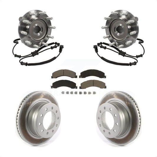 [Avant] Kit d'ensemble roulement de roue et moyeu pour Ram 5500 Dodge 4500 KBB-121474