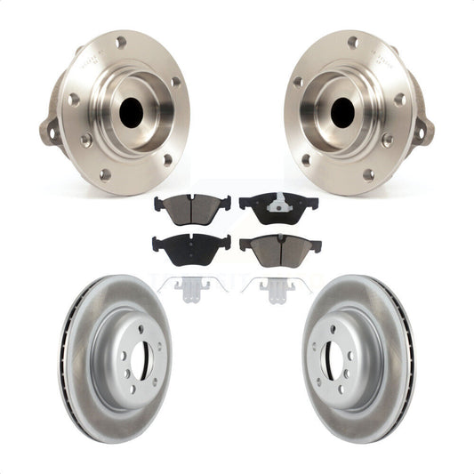 [Avant] Kit d'ensemble roulement de roue et moyeu pour 2011 BMW 528i sans Performance Brakes KBB-121475 par Transit Auto
