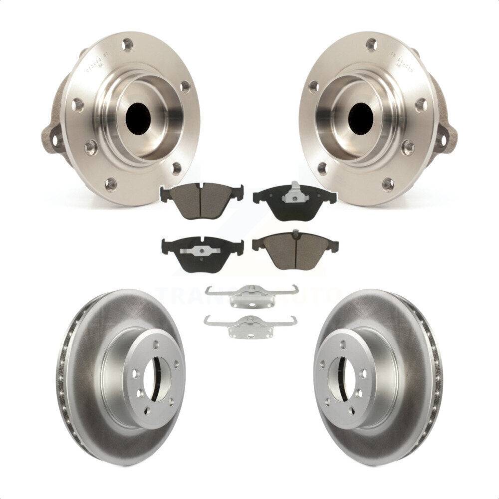 [Avant] Kit d'ensemble roulement de roue et moyeu pour BMW 530i 528i 525i KBB-121476