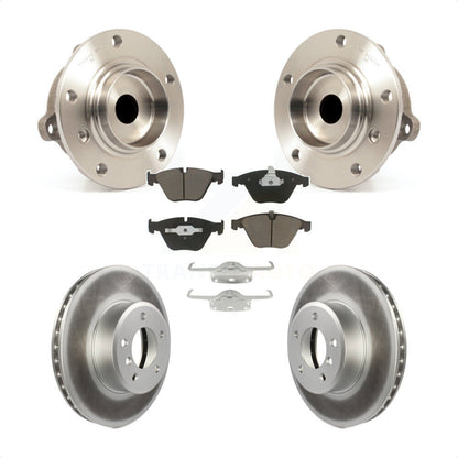 [Avant] Kit d'ensemble roulement de roue et moyeu pour BMW 530i 528i 525i KBB-121476