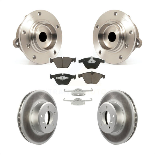 [Avant] Kit d'ensemble roulement de roue et moyeu pour BMW 530i 528i 525i KBB-121476