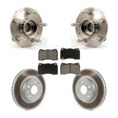 [Avant] Kit d'ensemble roulement de roue et moyeu pour Chevrolet Camaro Cadillac CTS KBB-121479
