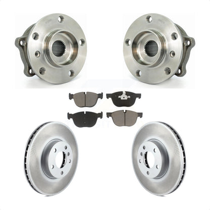 [Avant] Kit d'ensemble roulement de roue et moyeu pour BMW X5 X6 KBB-121483