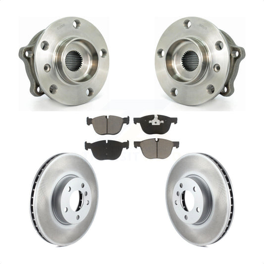 [Avant] Kit d'ensemble roulement de roue et moyeu pour BMW X5 X6 KBB-121483