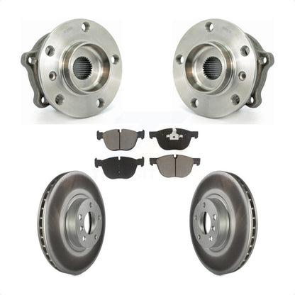 [Avant] Kit d'ensemble roulement de roue et moyeu pour BMW X5 X6 KBB-121484