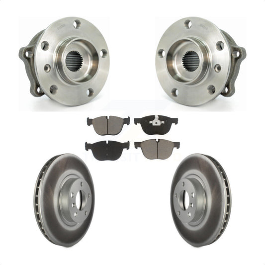 [Avant] Kit d'ensemble roulement de roue et moyeu pour BMW X5 X6 KBB-121484