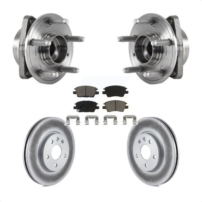 [Avant] Kit d'ensemble roulement de roue et moyeu pour Chevrolet Volt Bolt EV KBB-121497