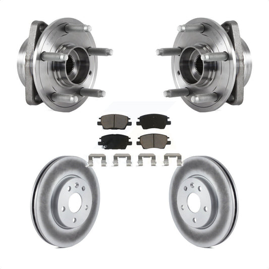 [Avant] Kit d'ensemble roulement de roue et moyeu pour Chevrolet Volt Bolt EV KBB-121497