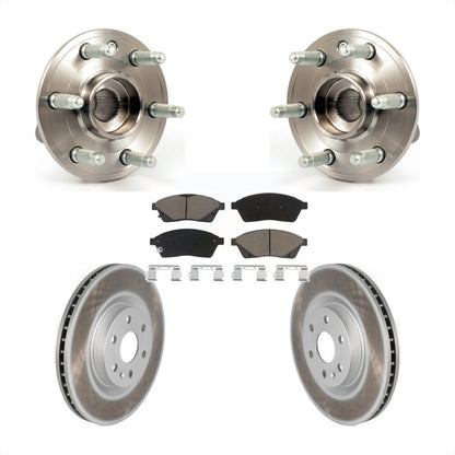 [Avant] Kit d'ensemble roulement de roue et moyeu pour Cadillac SRX Saab 9-4X KBB-121498