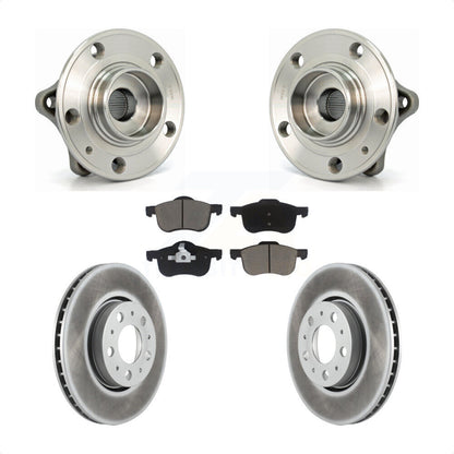 [Avant] Kit d'ensemble roulement de roue et moyeu pour Volvo S60 V70 XC70 S80 KBB-121499