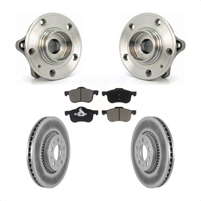 [Avant] Kit d'ensemble roulement de roue et moyeu pour Volvo S60 V70 XC70 S80 KBB-121500