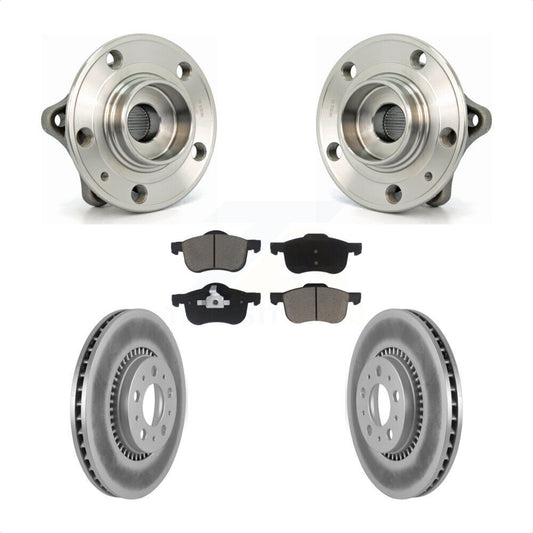[Avant] Kit d'ensemble roulement de roue et moyeu pour Volvo S60 V70 XC70 S80 KBB-121500