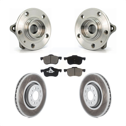 [Avant] Kit d'ensemble roulement de roue et moyeu pour 2008 Volvo S60 316mm Diameter Rotor KBB-121503