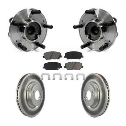 [Avant] Kit d'ensemble roulement de roue et moyeu pour Hyundai Genesis Coupe KBB-121505
