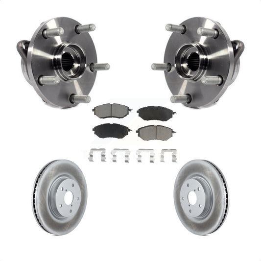 [Avant] Kit d'ensemble roulement de roue et moyeu pour Subaru Outback Legacy WRX B9 Tribeca KBB-121508