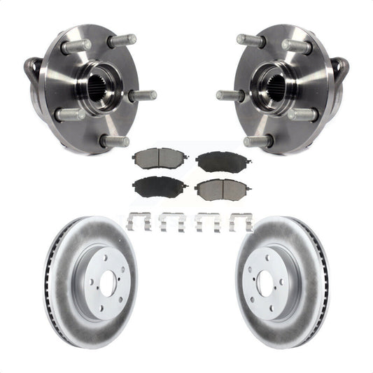 [Avant] Kit d'ensemble roulement de roue et moyeu pour 2015 Subaru Legacy 2.5L KBB-121509