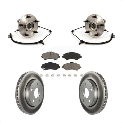 [Avant] Kit d'ensemble roulement de roue et moyeu pour 2007-2010 Jeep Wrangler KBB-121510