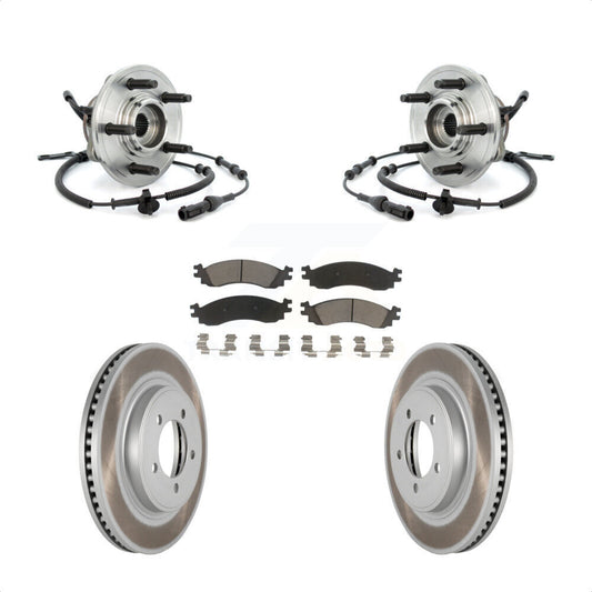 [Avant] Kit d'ensemble roulement de roue et moyeu pour Ford Explorer Sport Trac Mercury Mountaineer KBB-121511